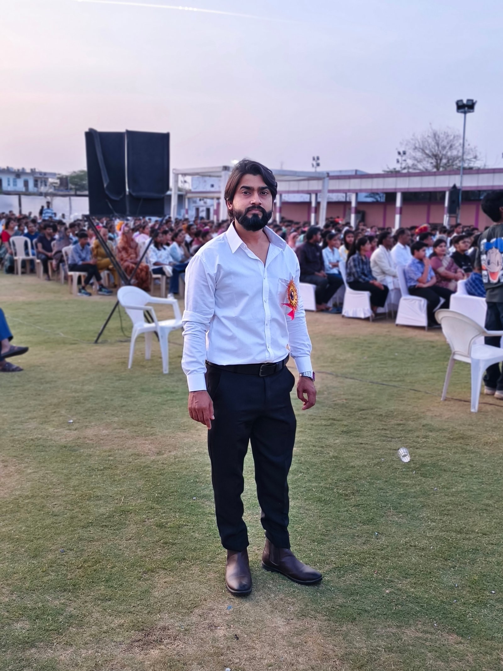 Pranay Shrivastava 