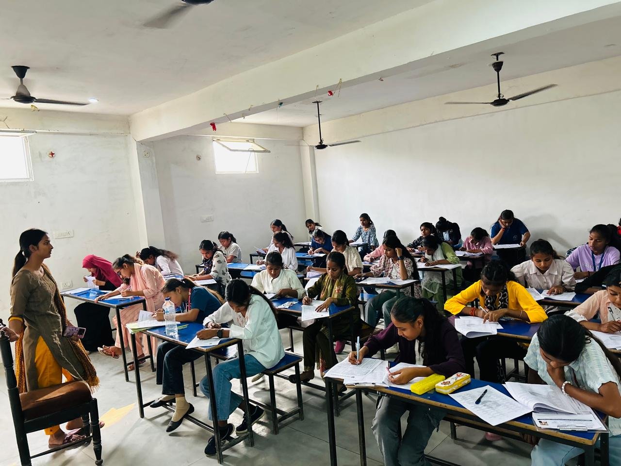 Regular Test 