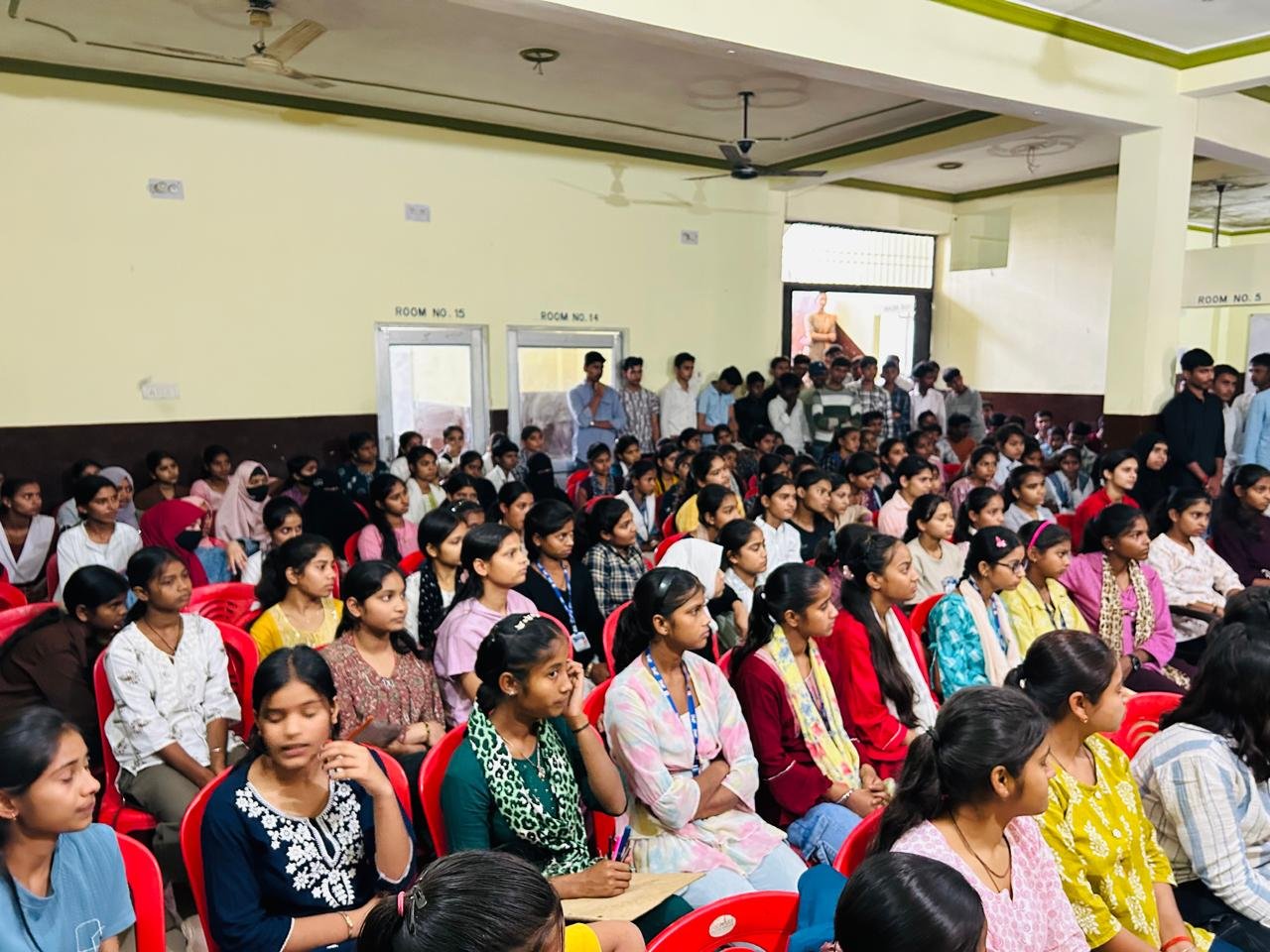 Career counselling 